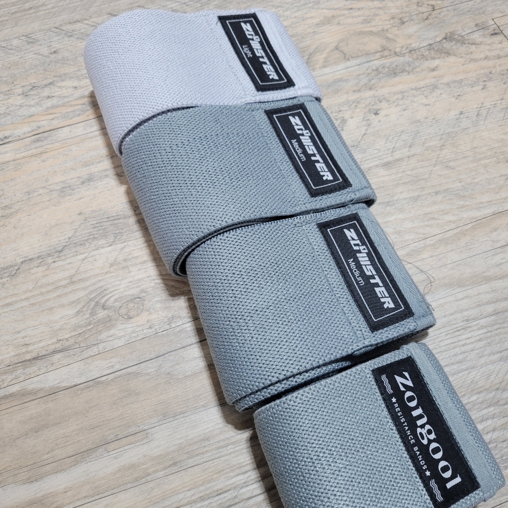Resistance Bands.